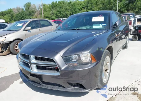 2014 Dodge Charger Se z USA, uszkodzony, nr VIN 2C3CDXBG6EH349644